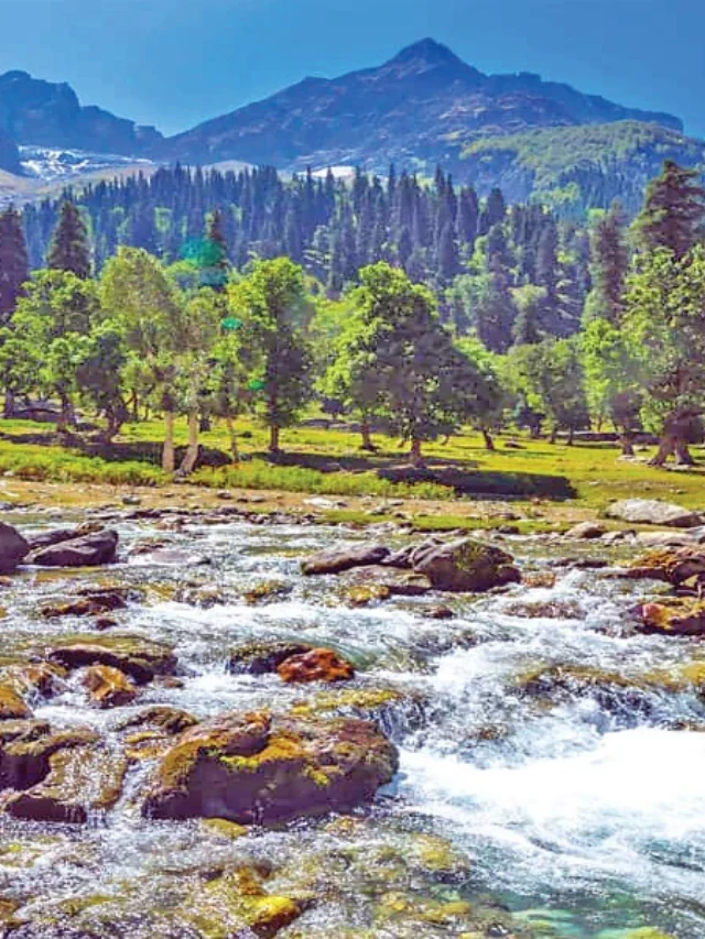 कपल्स के लिए मनाली में घूमने की जगहें