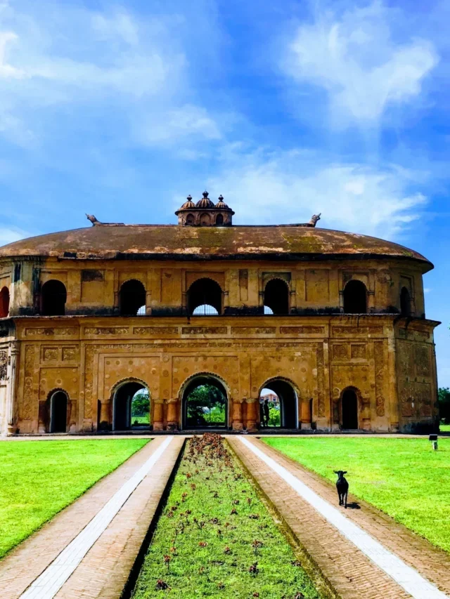 असम में घूमने की ऐतिहासिक जगहें