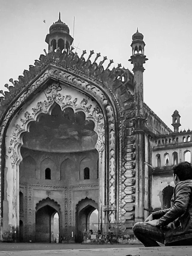 लखनऊ में छिपे हुए ऐतिहासिक स्थान