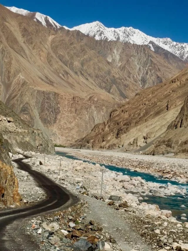 लेह लद्दाख में घूमने की छुपी हुई जगहें