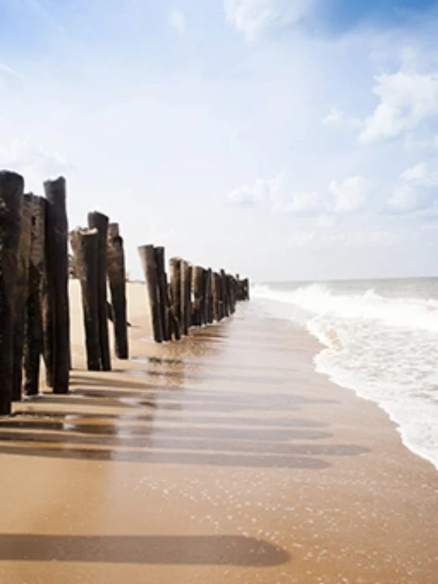 ऑरोविले में घूमने की जगहें