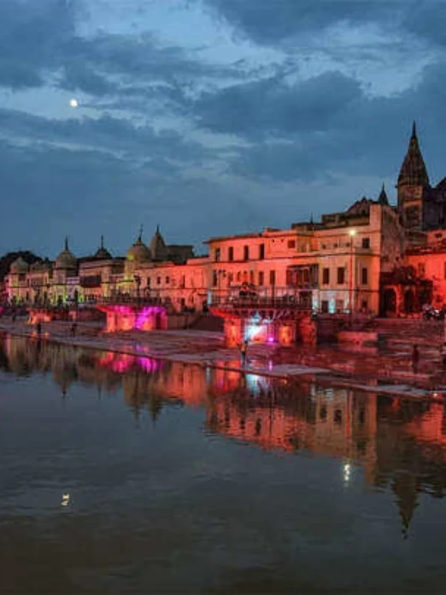 भारत में हिंदुओं के लिए पवित्र स्थान