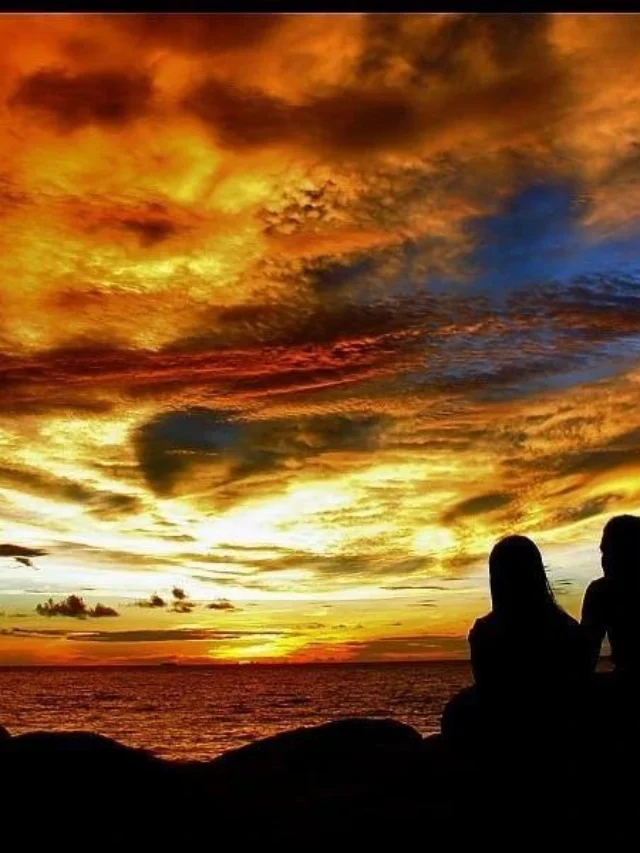 कन्याकुमारी में रोमांटिक स्थान