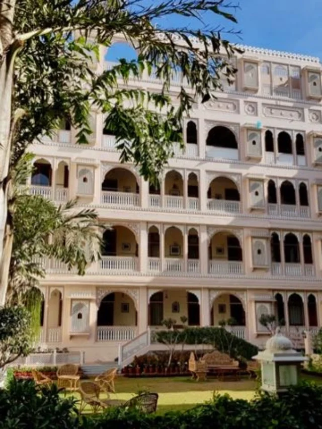 जयपुर में सबसे सस्ता होटल