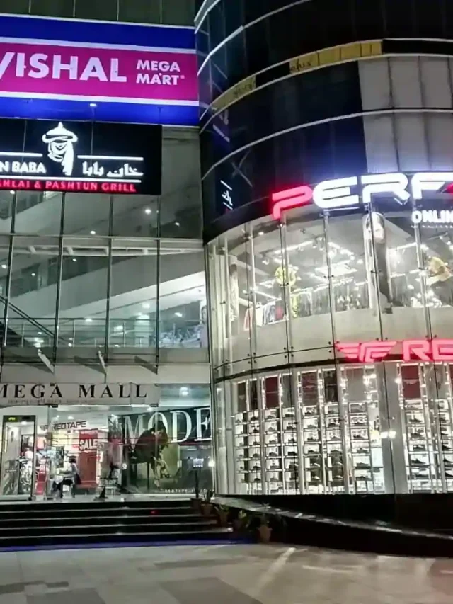 कानपुर में प्रसिद्ध खरीदारी स्थल