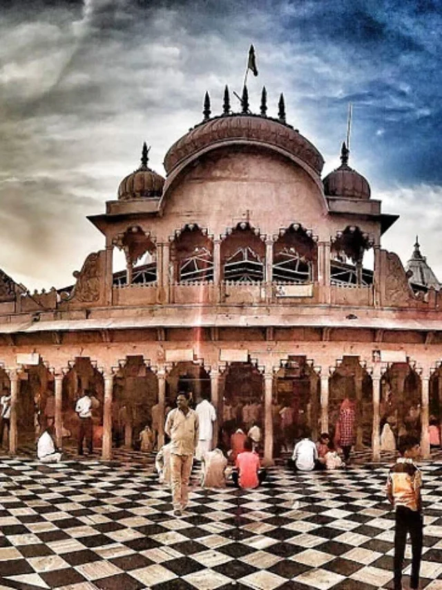 उत्तर प्रदेश में अज्ञात स्थान