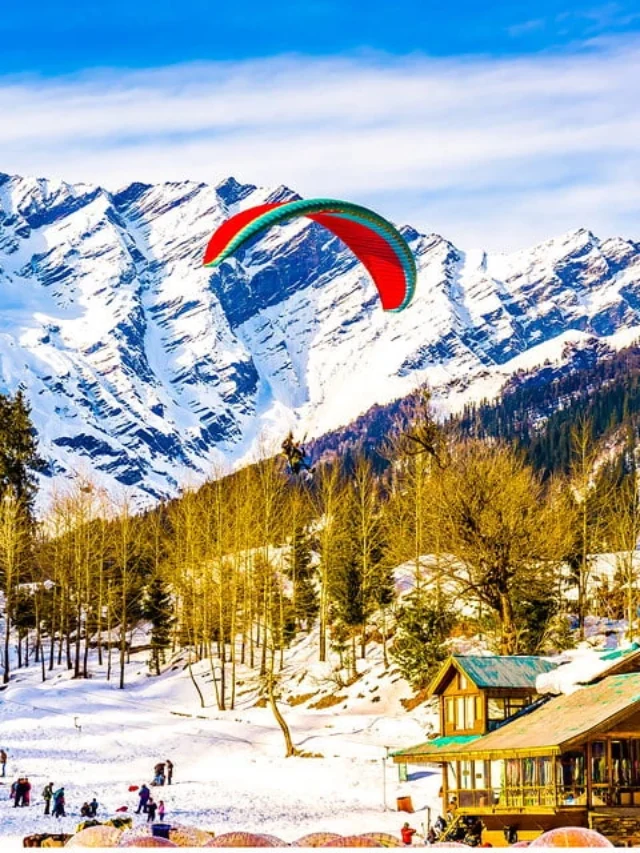 मनाली में छिपे हुए स्थान