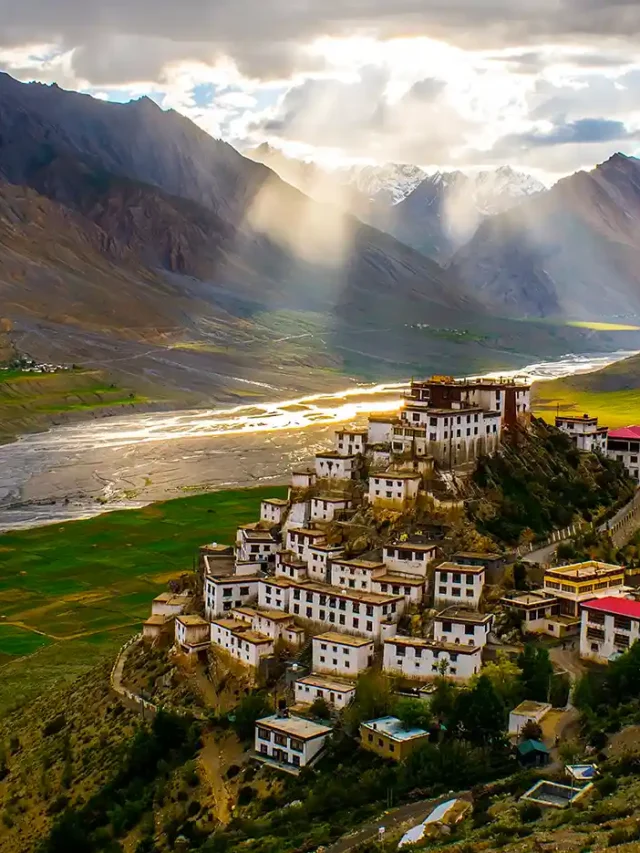 भारत में घूमने के लिए कम भीड़-भाड़ वाली जगहें