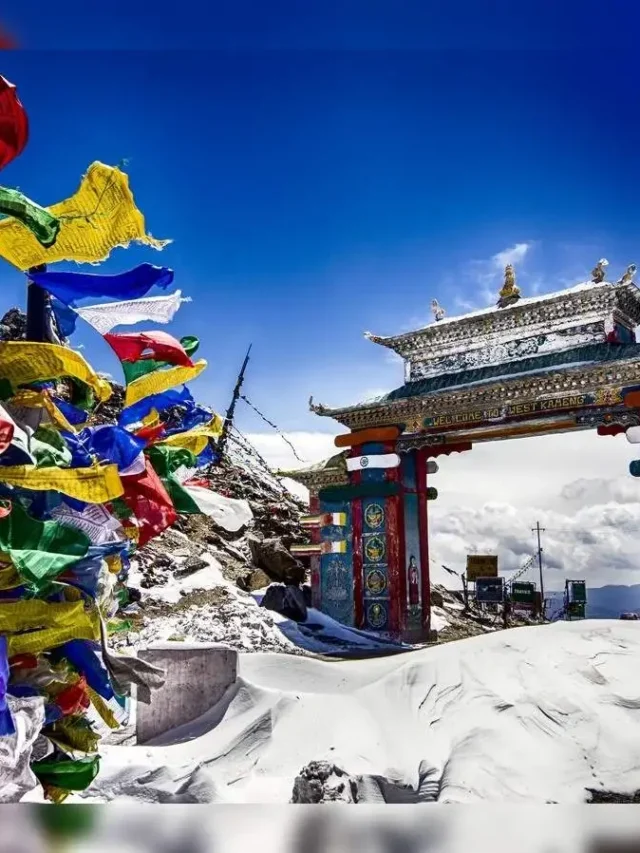 भारत में विदेशी हिल स्टेशन