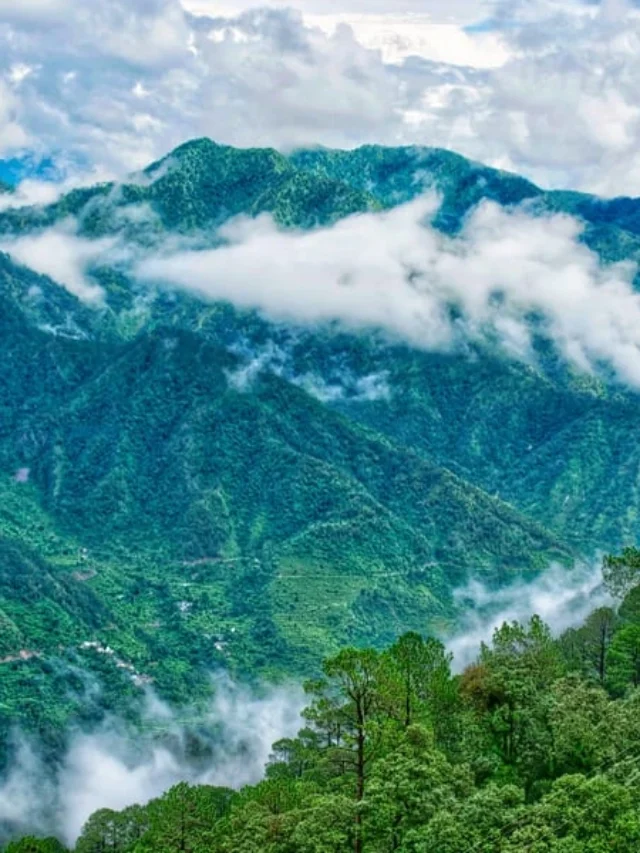 लैंसडाउन के दर्शनीय स्थल