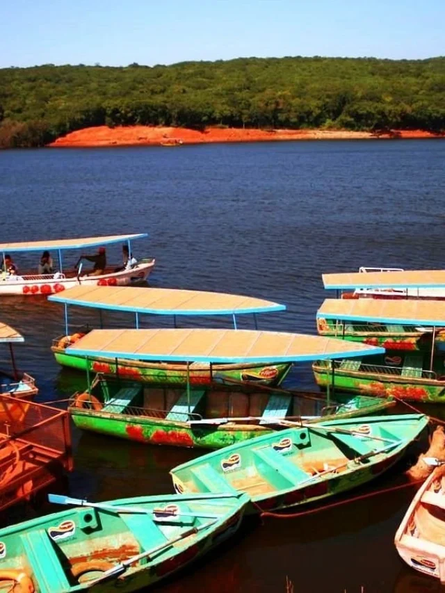 महाबलेश्वर में पर्यटन स्थल