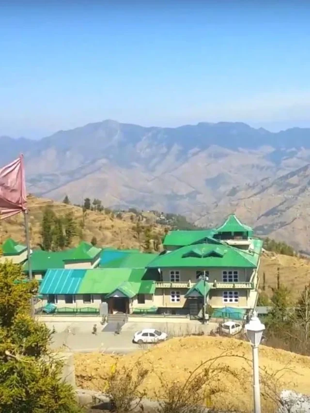 कुफरी पर्यटन स्थल