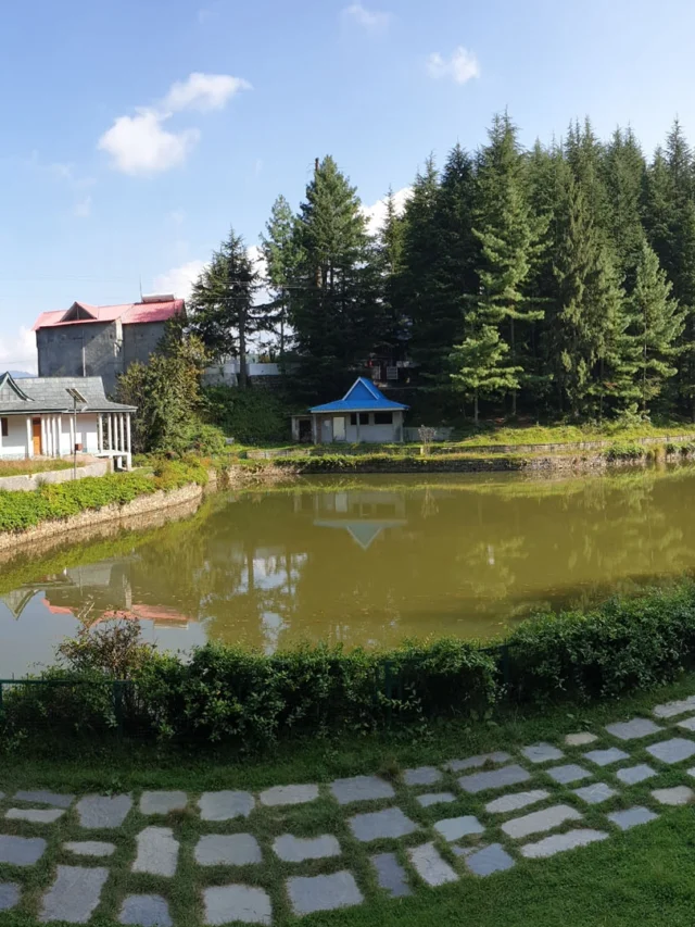 नारकंडा में घूमने की जगह