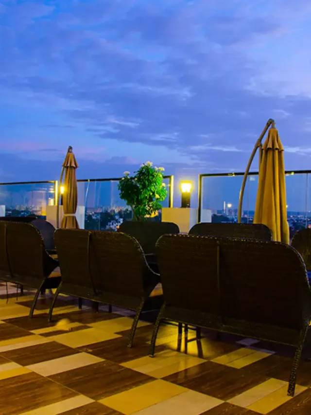 कपल्स के लिए लखनऊ में सबसे अच्छा रेस्टोरेंट