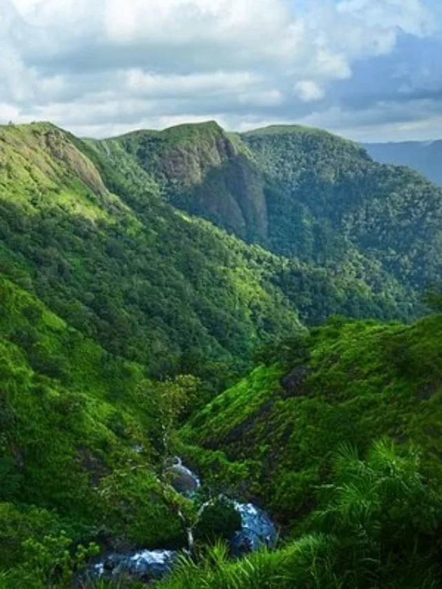 इडुक्की के प्रसिद्ध हिल स्टेशन