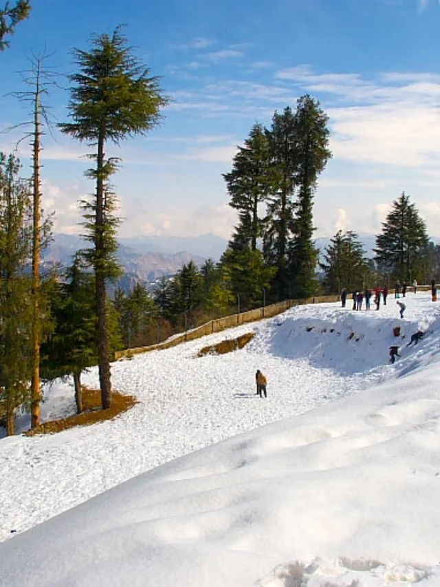 कुफरी में घूमने के लिए कौन सी रोमांटिक जगह हैं?