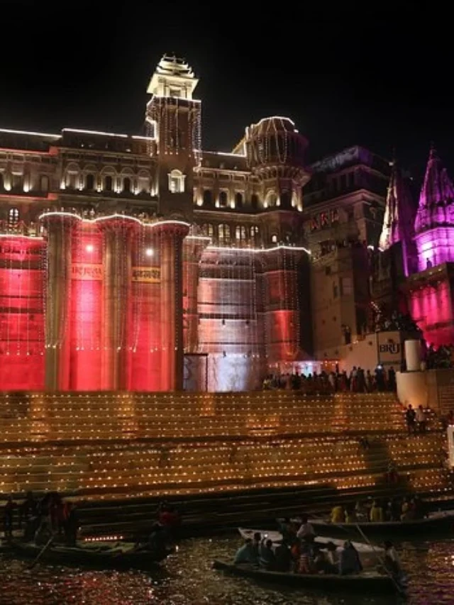 वाराणसी में होटल