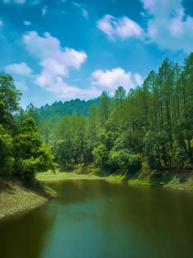 उत्तराखंड का खूबसूरत हिल स्टेशन