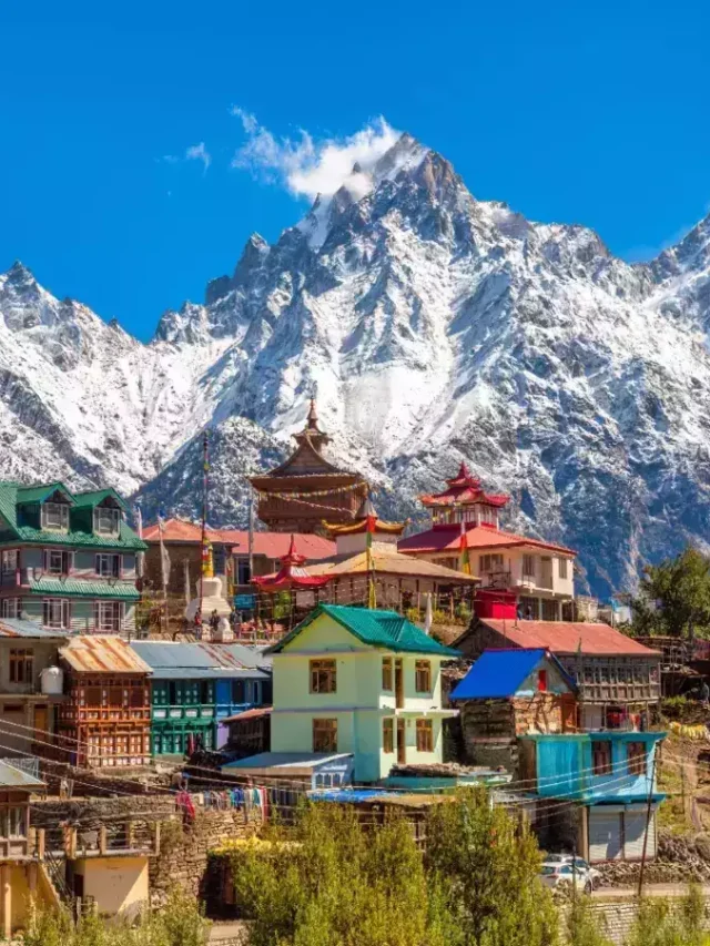 चितकुल के दर्शनीय स्थल