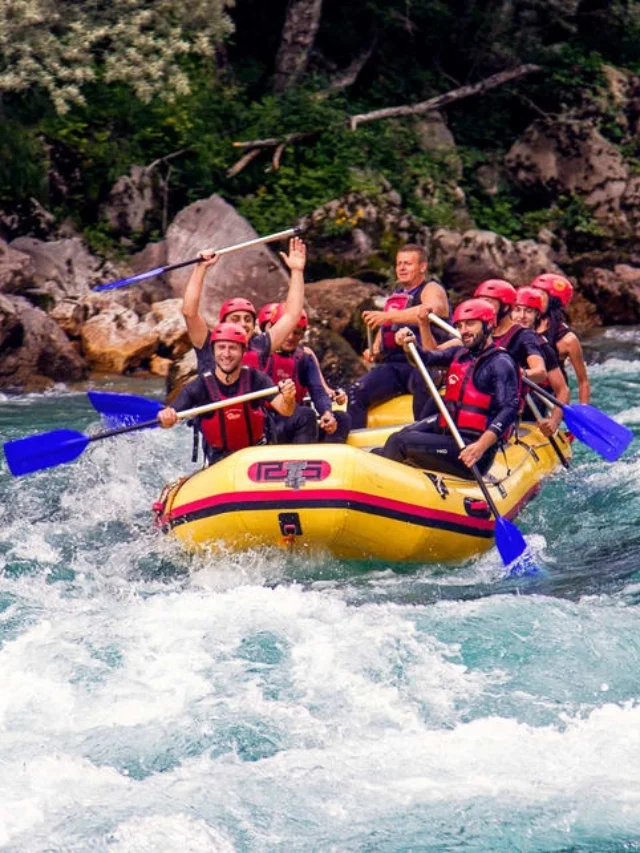 धुआंधार फॉल्स में करने के लिए चीजें भेड़ाघाट