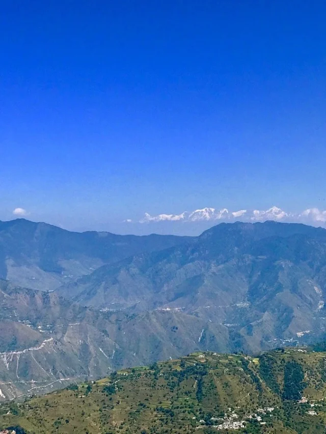 मसूरी में घूमने की छुपी हुई जगहें