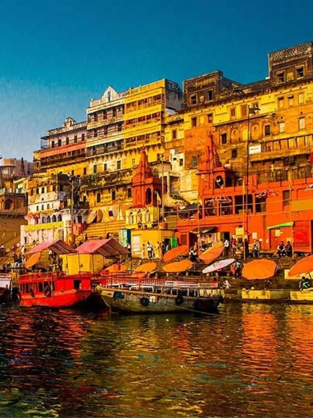 वाराणसी में करने के लिए कुछ मजेदार चीजें