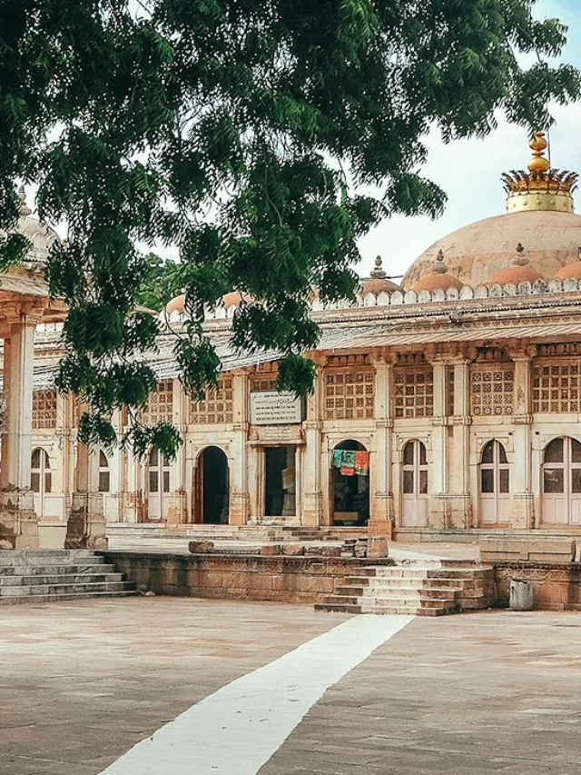 कपल्स के लिए अहमदाबाद में घूमने की जगहें