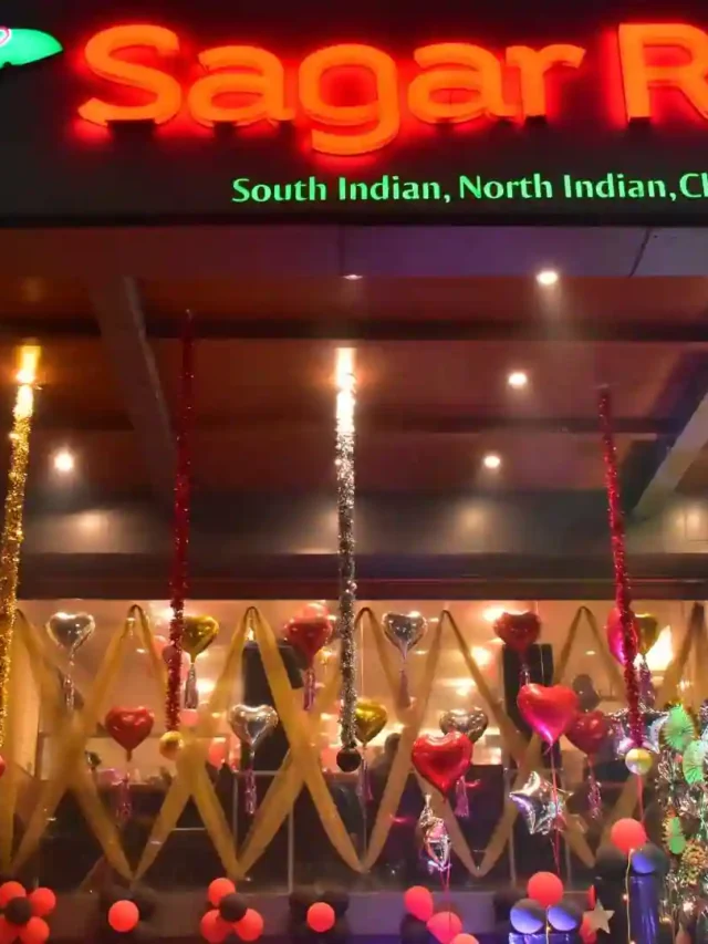 जोड़ों के लिए कानपुर में सबसे अच्छा रेस्टोरेंट