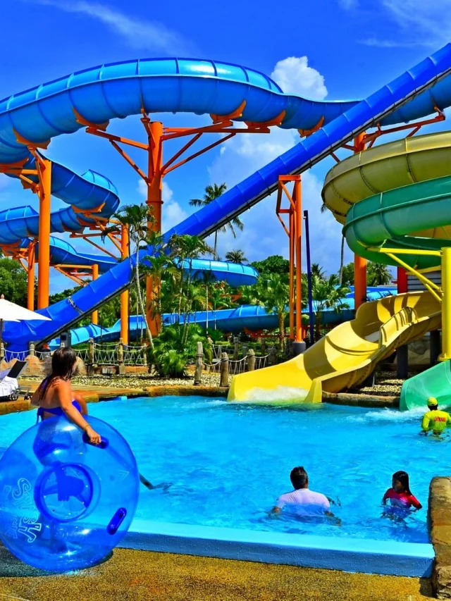 दिल्ली का सबसे सस्ता वाटर पार्क