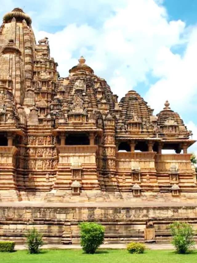 मध्य प्रदेश में धार्मिक स्थल