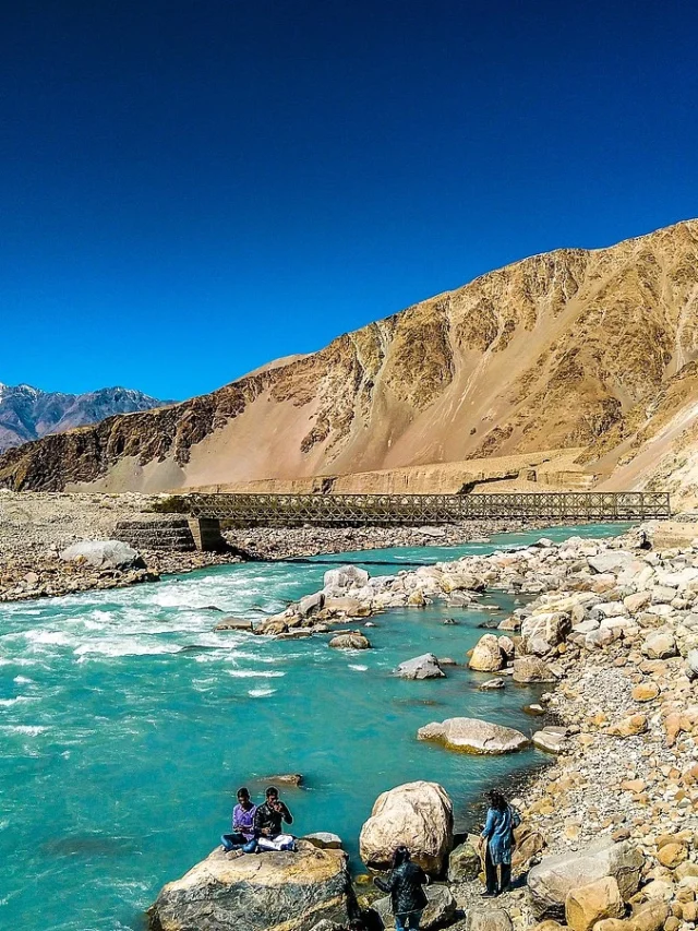 लद्दाख का ऐसा गांव जो कभी था पाकिस्तान का गुलाम