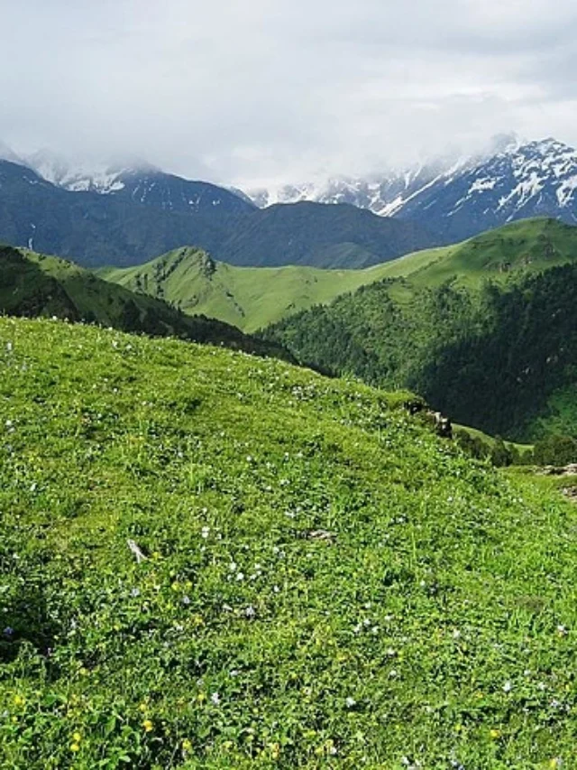 औली में घूमने की छुपी हुई जगहें