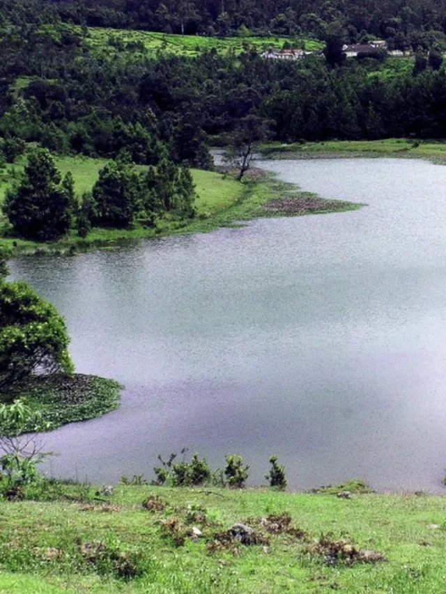 100 किलोमीटर के भीतर ऊटी के पास घूमने की जगहें