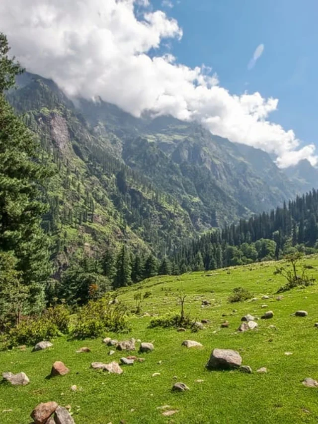 कुफरी हिमाचल प्रदेश में अज्ञात स्थान