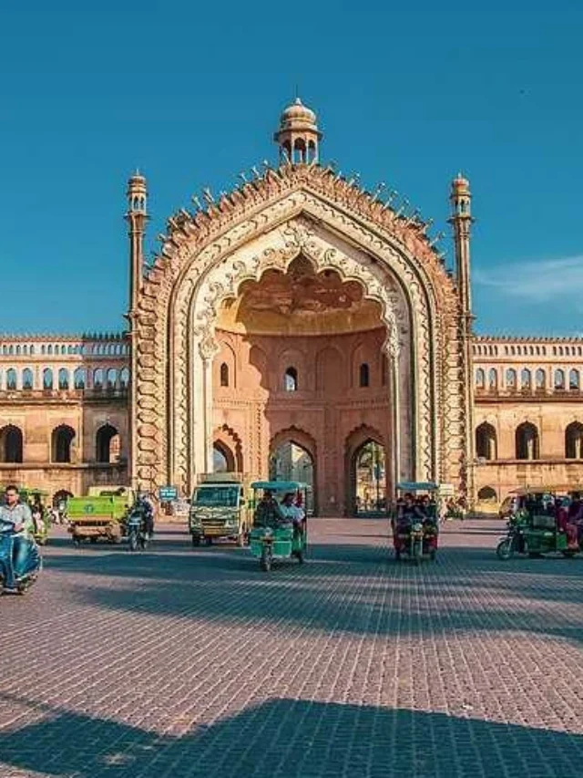 200 किमी के भीतर कानपुर के पास पर्यटन स्थल