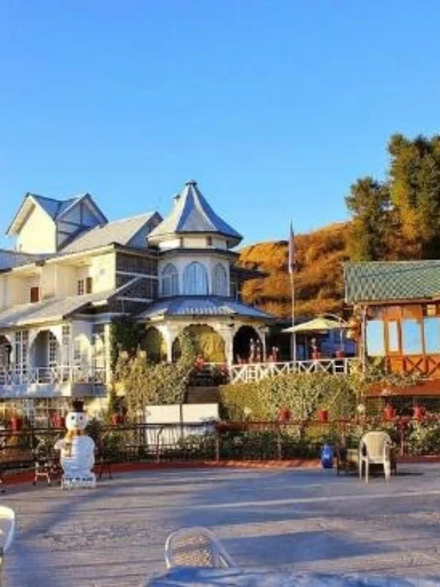 कुफरी में सबसे अच्छे होटल