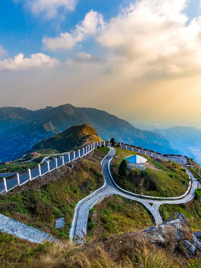 हिमालय के रहस्यमयी स्थान