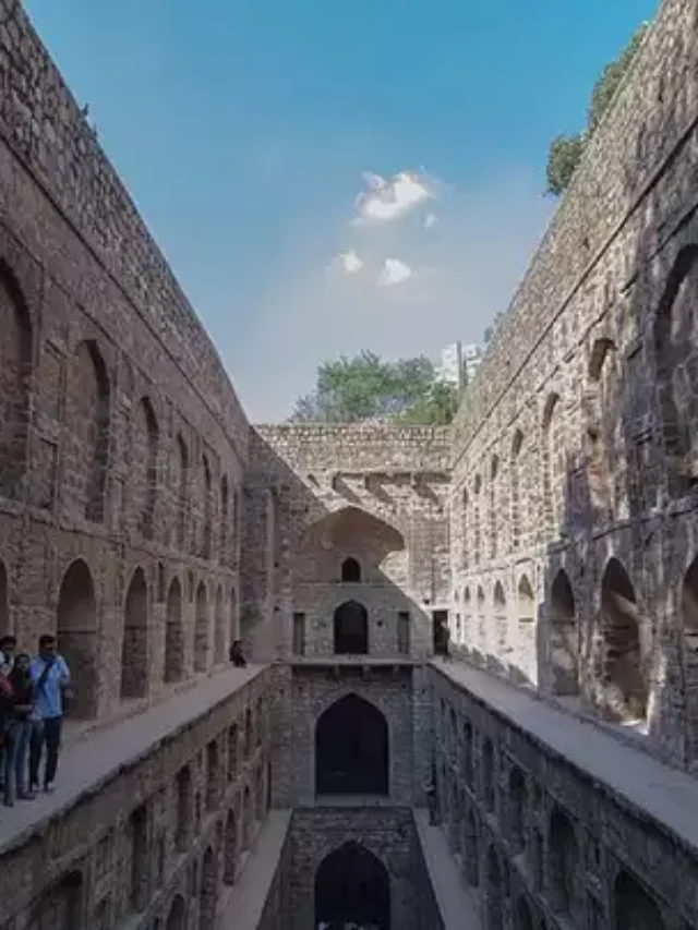 दिल्ली में घूमने की लीक से हटकर जगहें