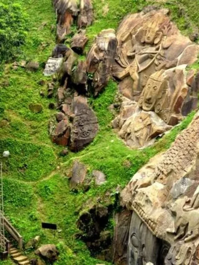 hidden gems of north east india