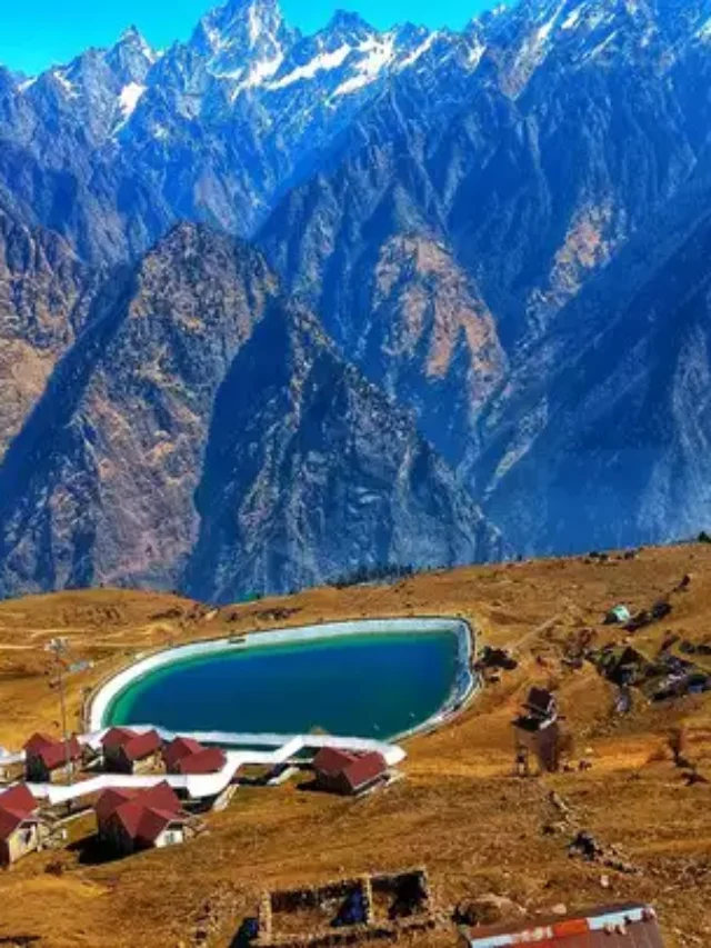 हिमालय में गुप्त आध्यात्मिक स्थान