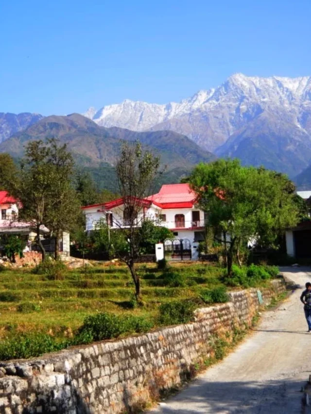दिल्ली के पास हिमाचल में अज्ञात स्थान