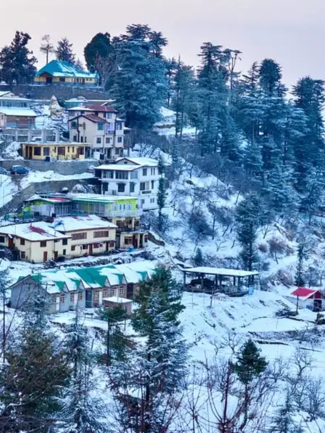 भारत में मई में घूमने की ठंडी जगहें