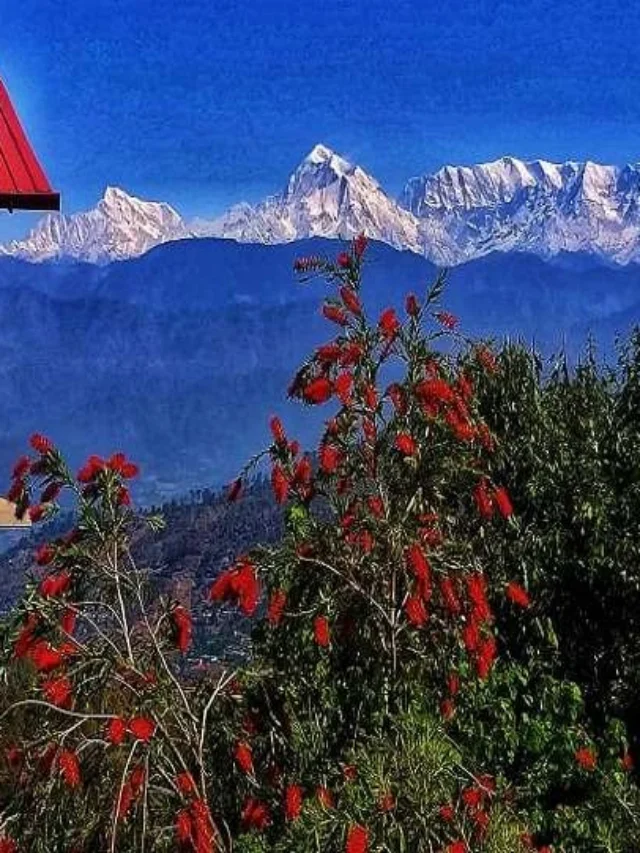 उत्तराखंड में कम भीड़ वाले हिल स्टेशन