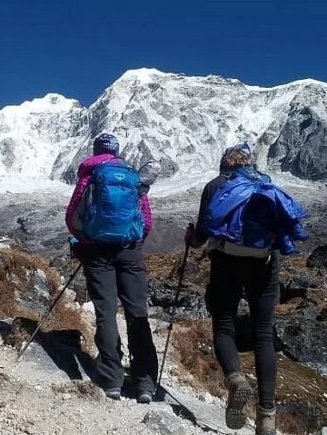 भारत में ट्रेकिंग के लिए प्रसिद्ध छिपे हुए स्थान