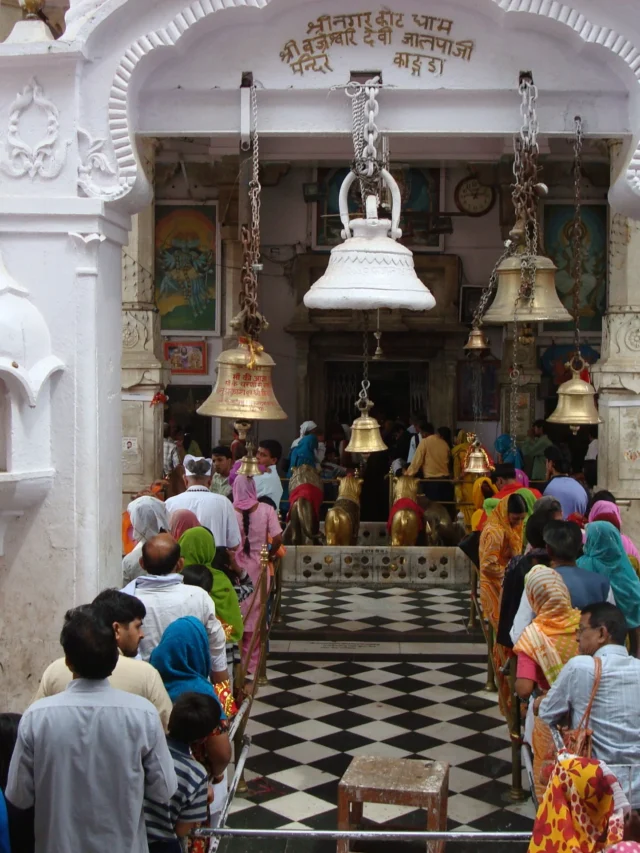 जोधपुर में छिपे हुए स्थान