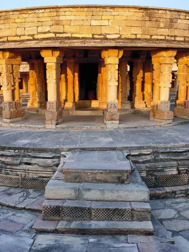 भारत में कम प्रसिद्ध स्मारक