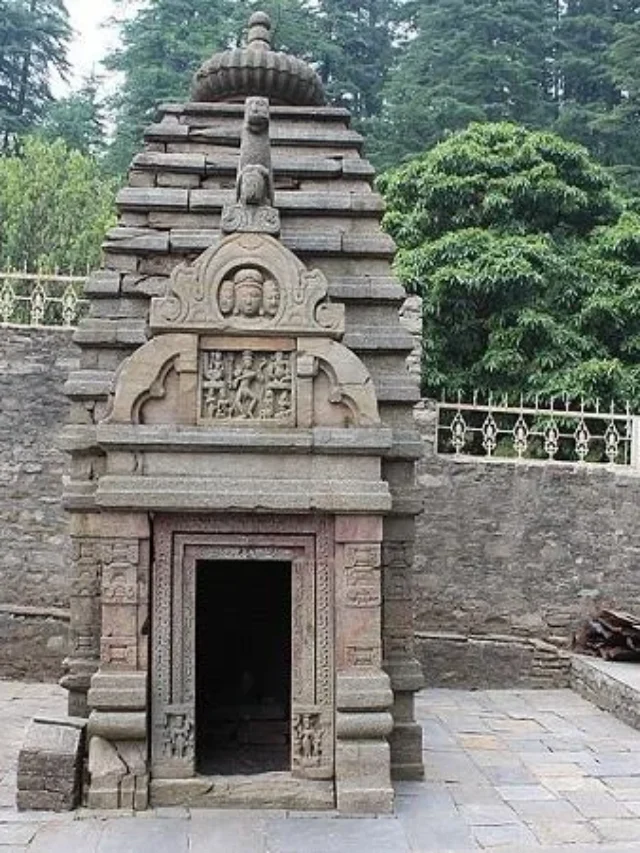 अल्मोड़ा में घूमने की खूबसूरत जगहें