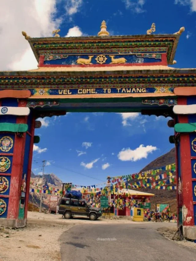 भारत में अज्ञात हिल स्टेशन