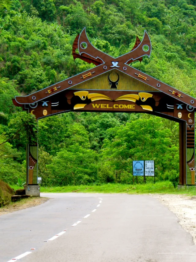 उत्तर पूर्व भारत में जाने के लिए लोकप्रिय स्थान