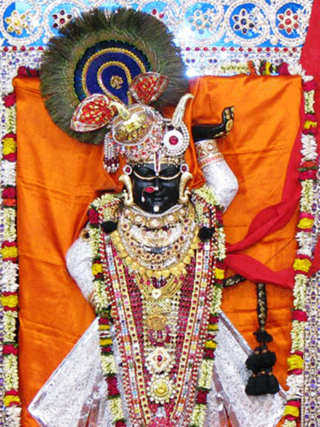 भारत में प्रसिद्ध कृष्ण मंदिर